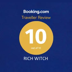 bardzo dobra opinia na booking.com